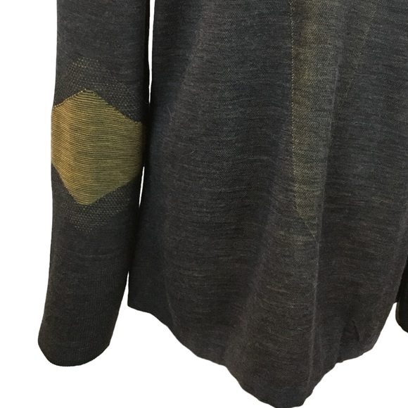 Smartwool Intraknit 1/4 Zip Sweater - Picture 10 of 15